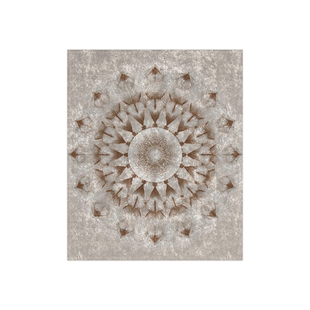 harmony grid blanket