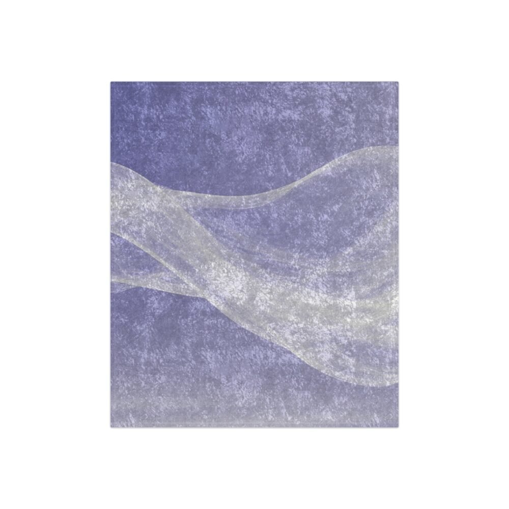 veil of silence blanket