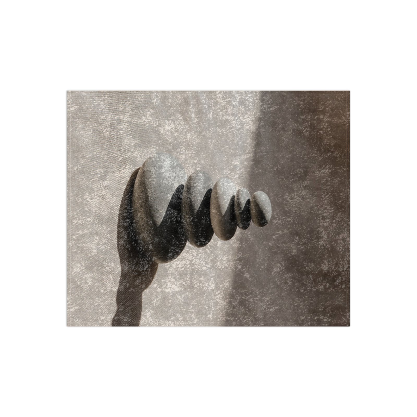 zen stones blanket zen stones blanket