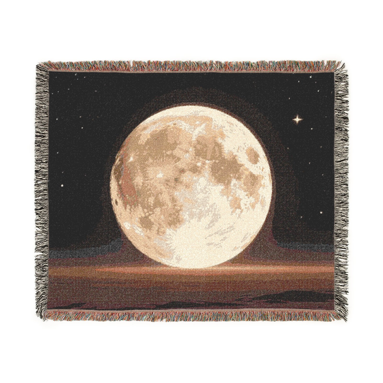 golden eclipse woven blanket golden eclipse woven blanket