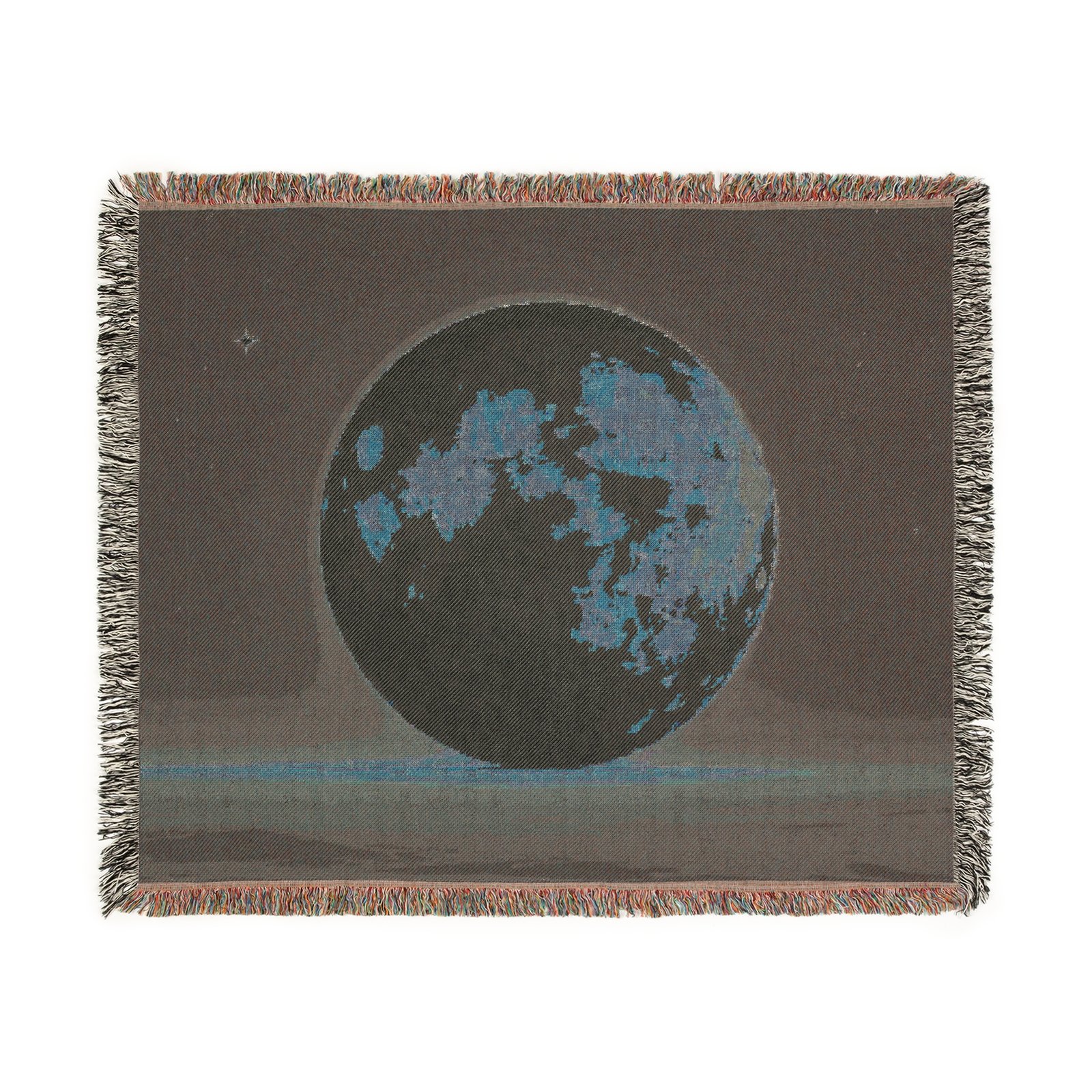 golden eclipse woven blanket golden eclipse woven blanket