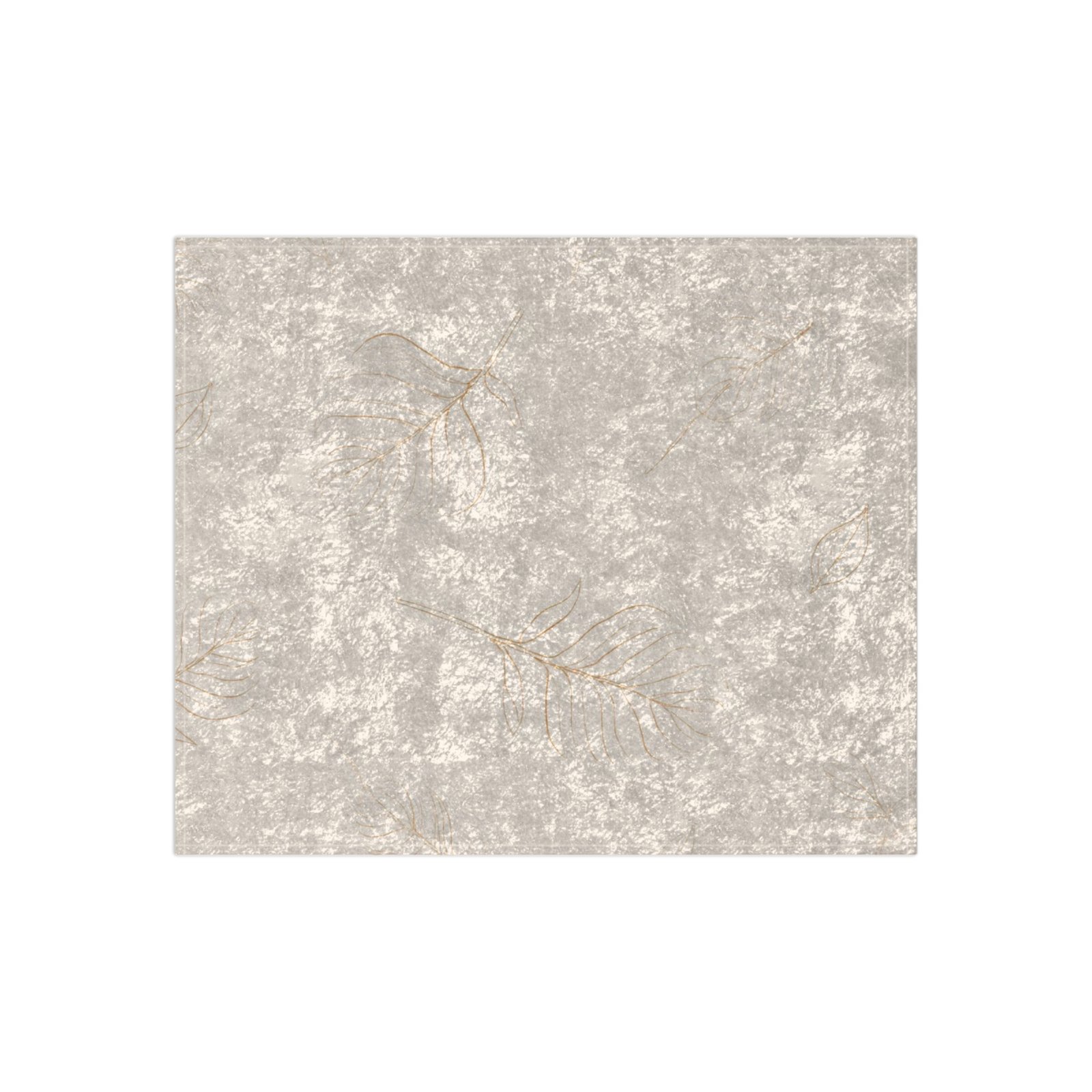 leaf of silence blanket leaf of silence blanket