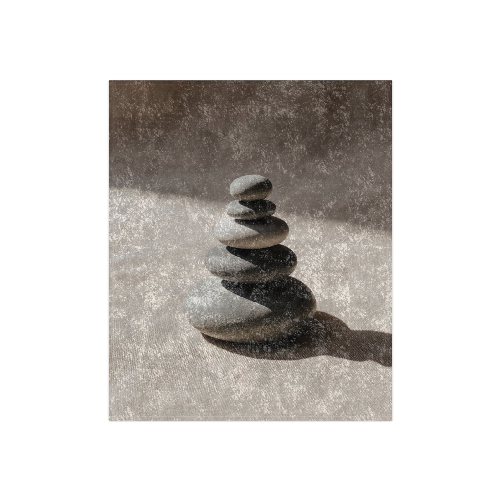 zen stones blanket zen stones blanket