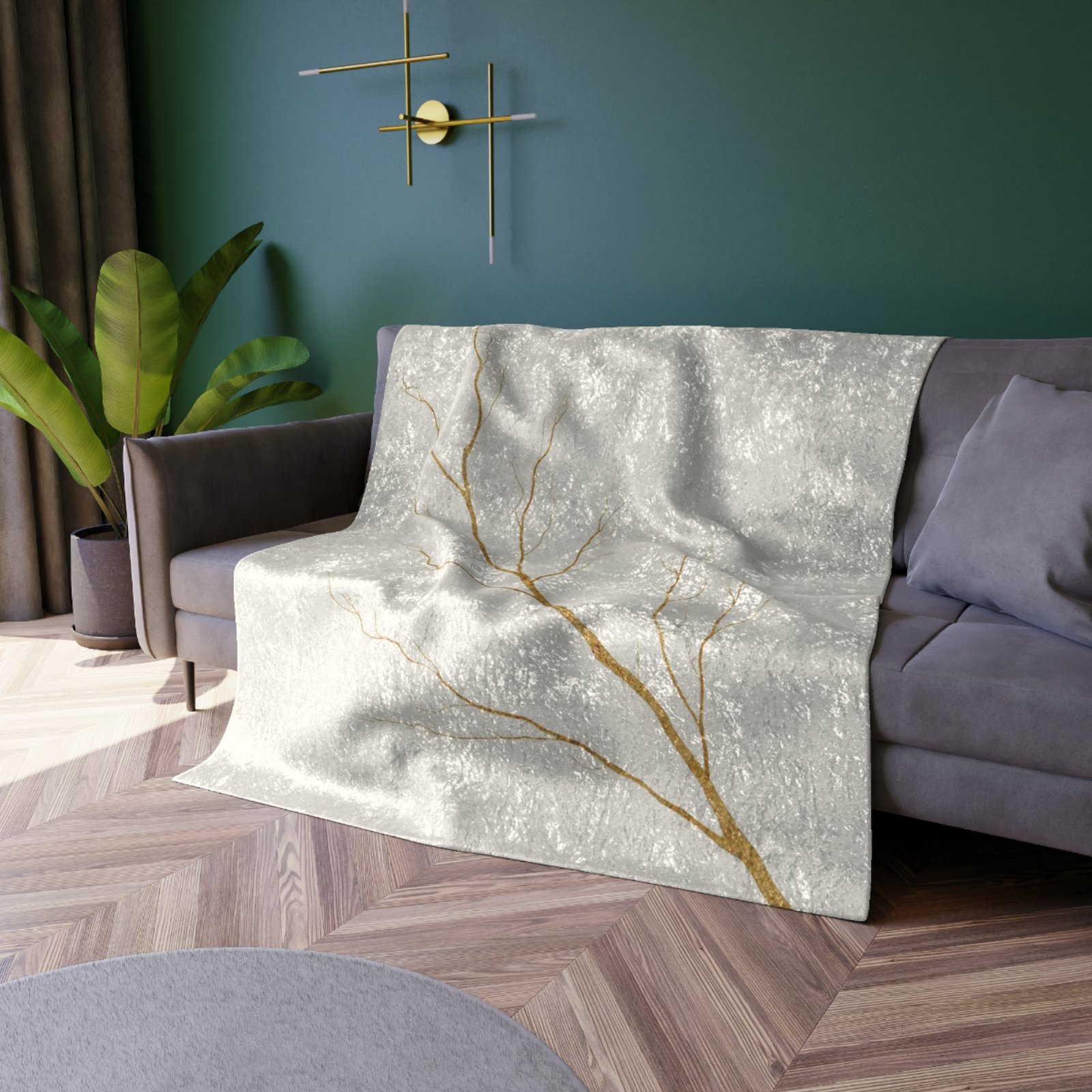 ethereal branch blanket ethereal branch blanket