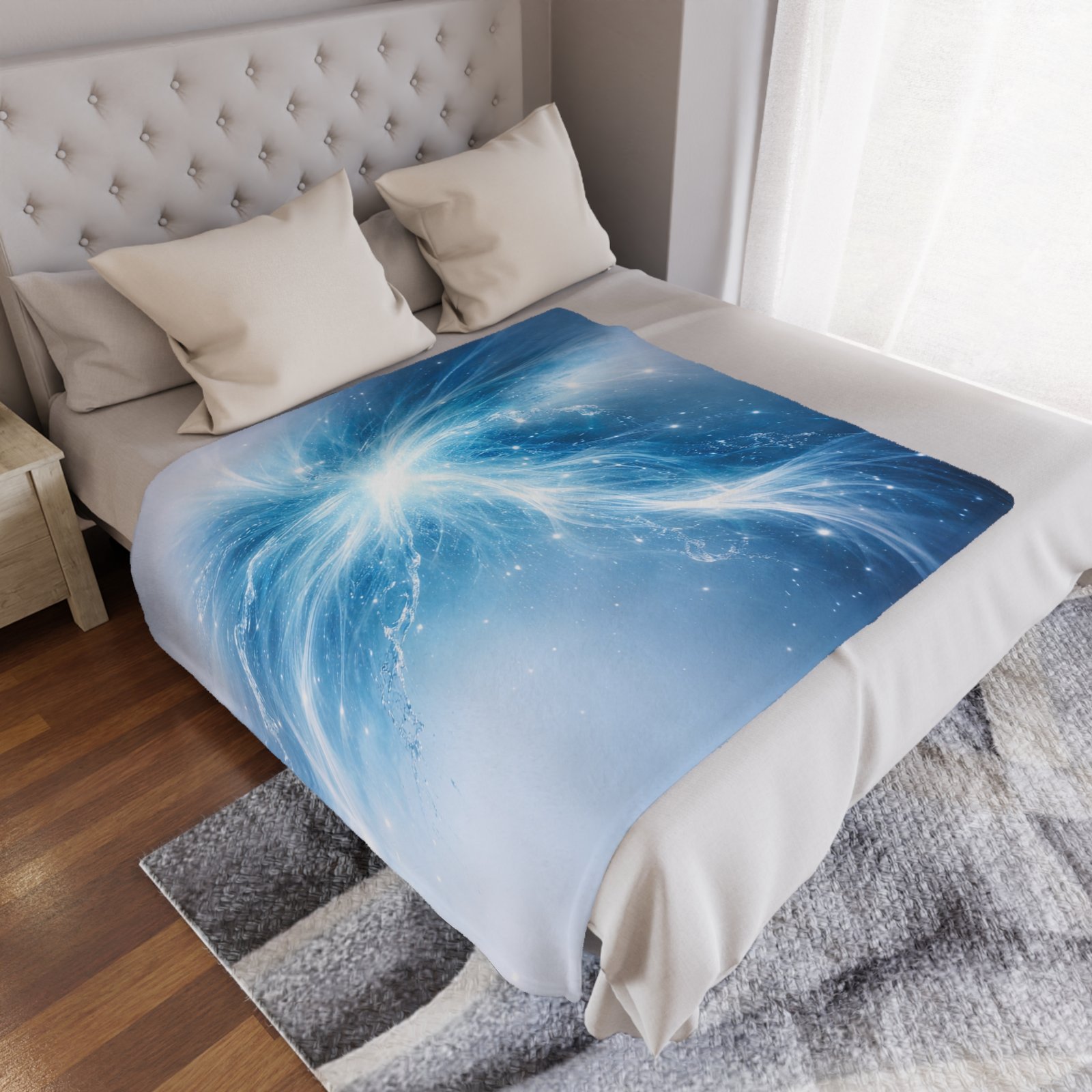 water element collection minky blanket water element collection minky blanket