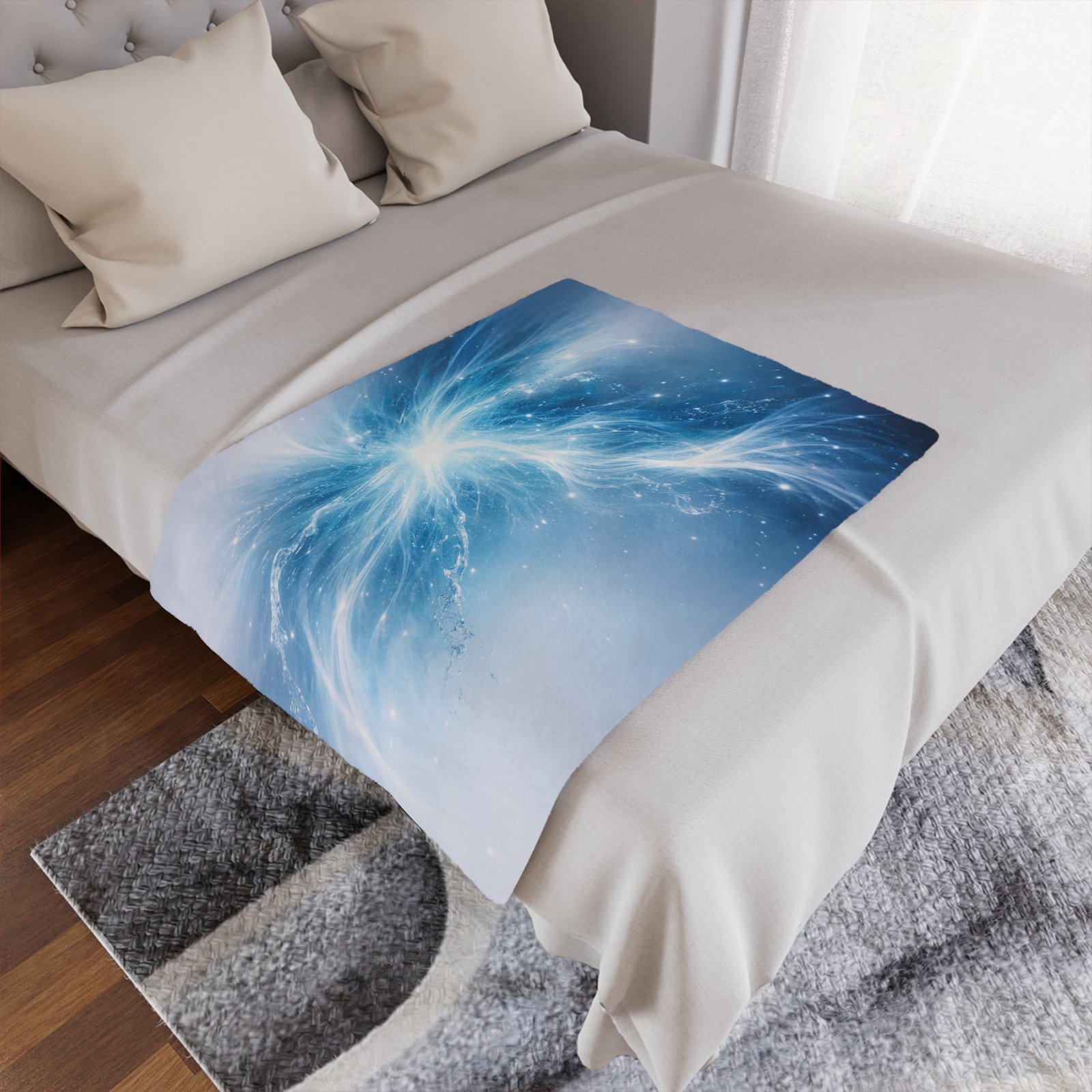 water element collection minky blanket water element collection minky blanket
