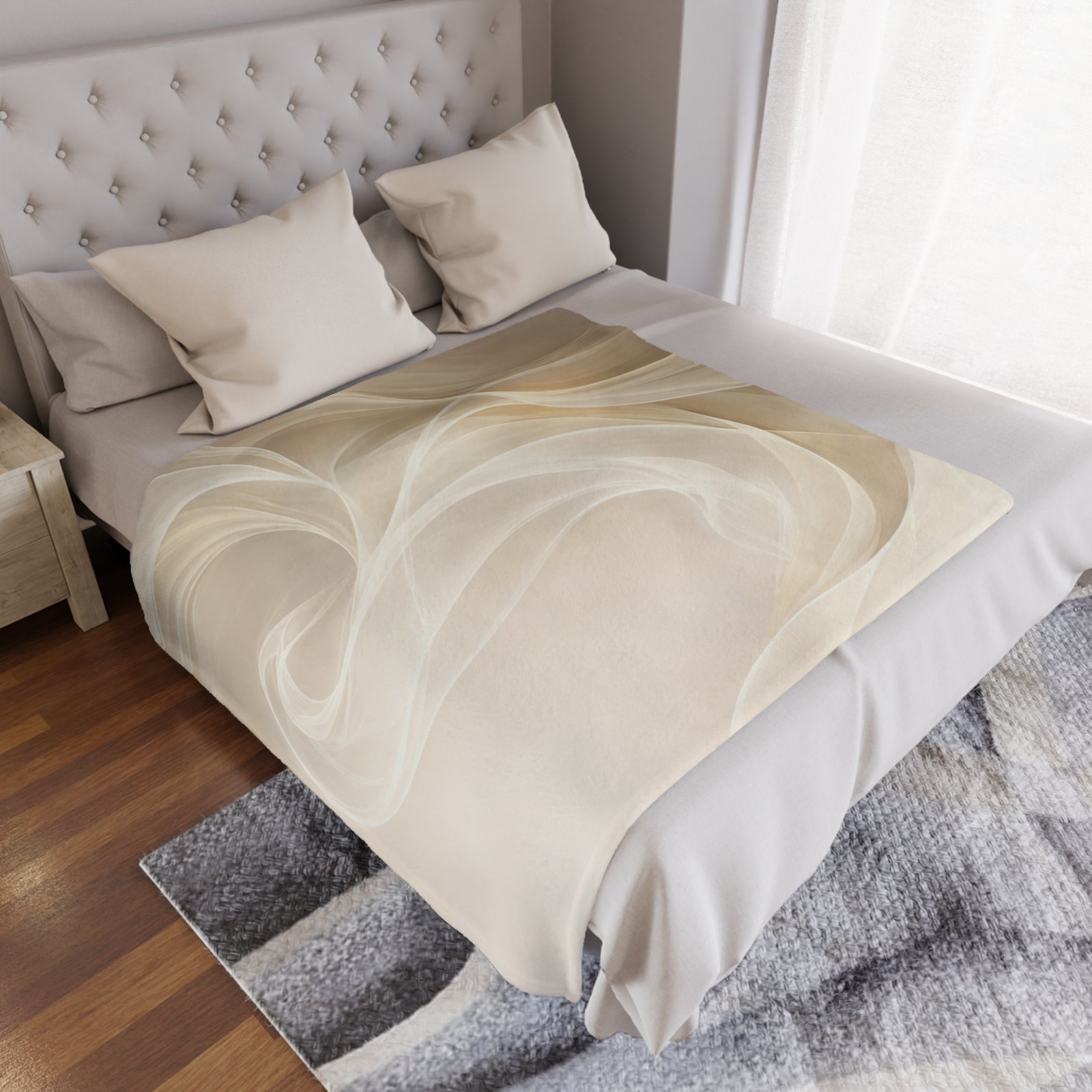 veil of calm minky blanket veil of calm minky blanket