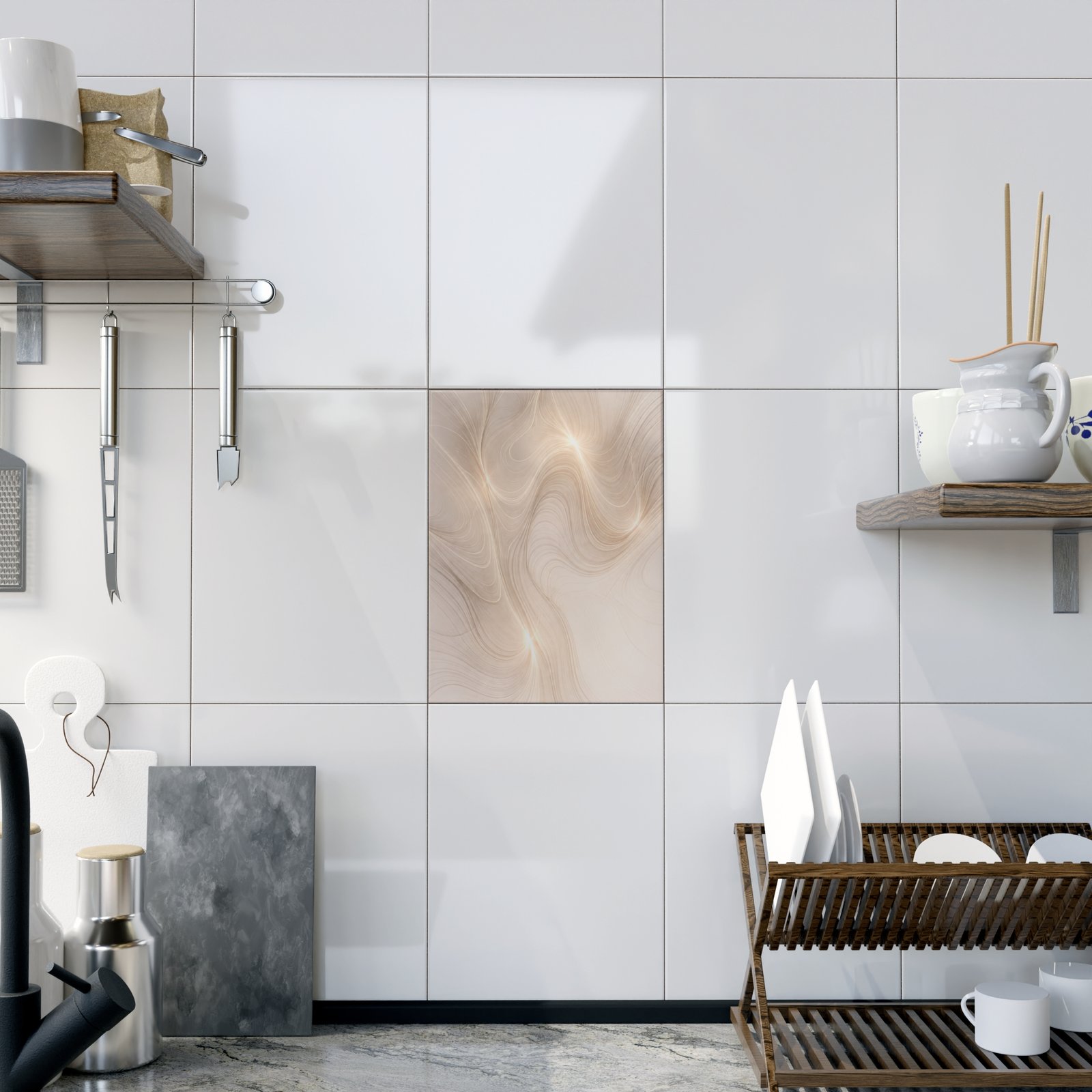 quiet alignment · essence series ceramic photo tile quiet alignment · essence series ceramic photo tile