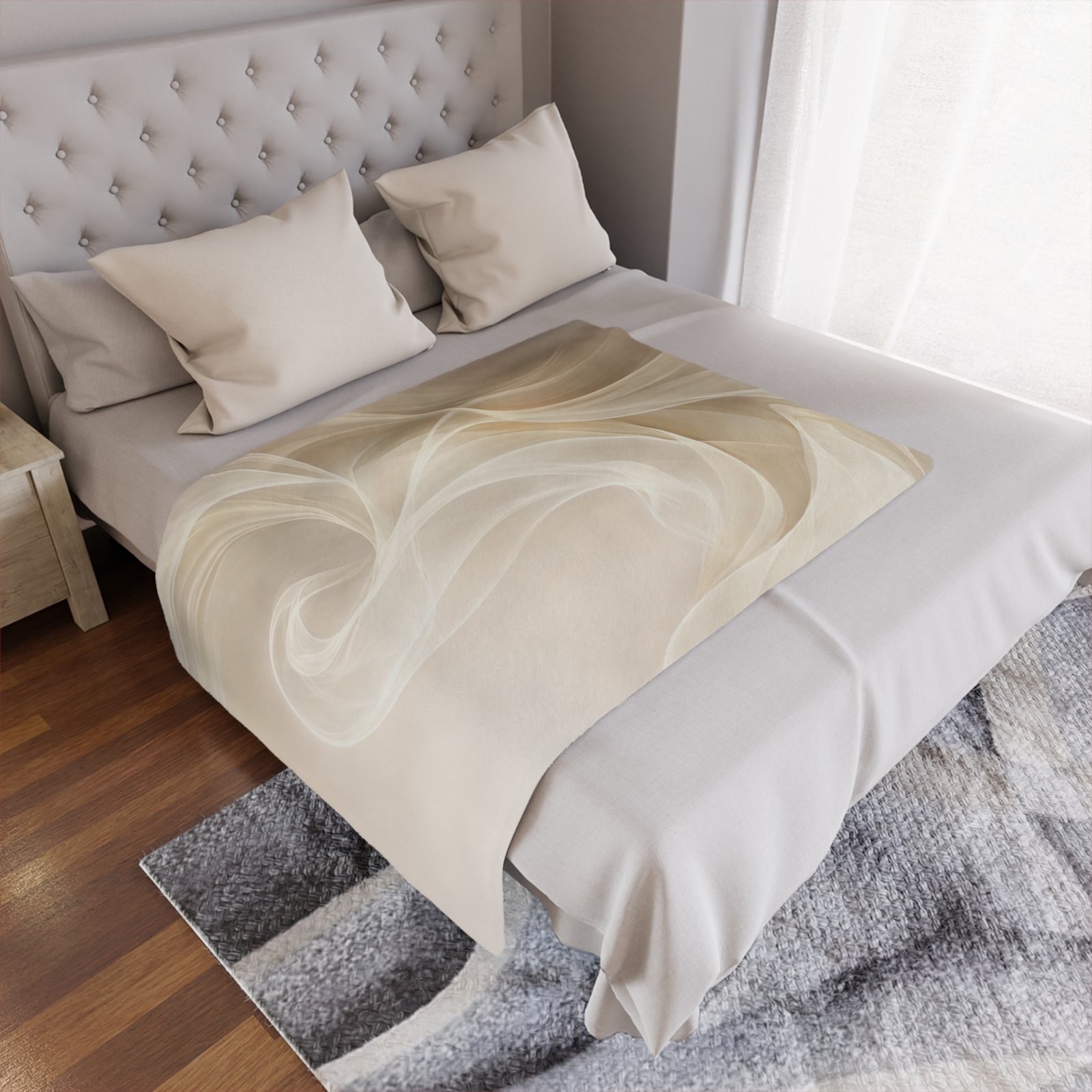 veil of calm minky blanket veil of calm minky blanket