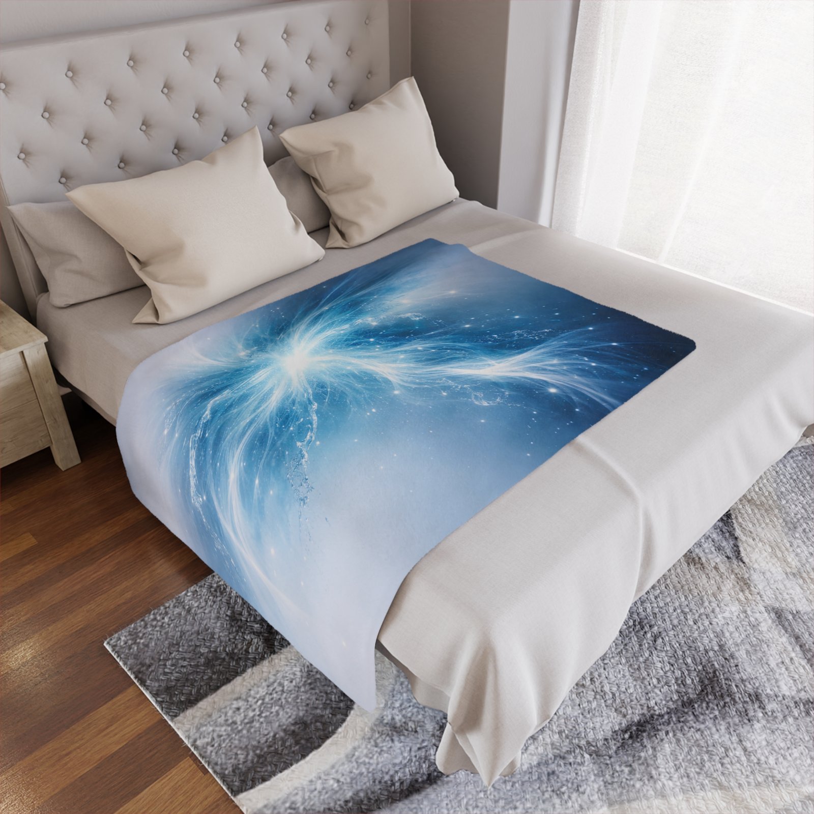 water element collection minky blanket water element collection minky blanket