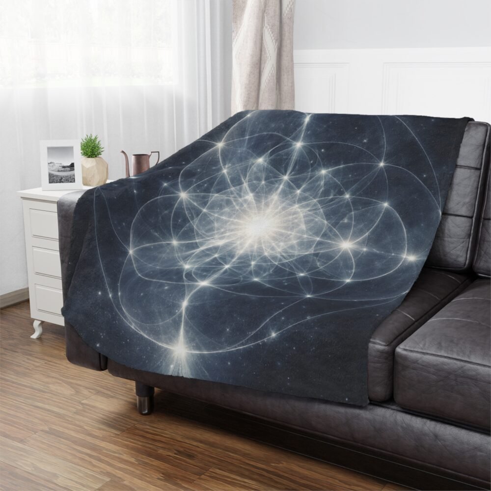 celestial harmony collection minky blanket
